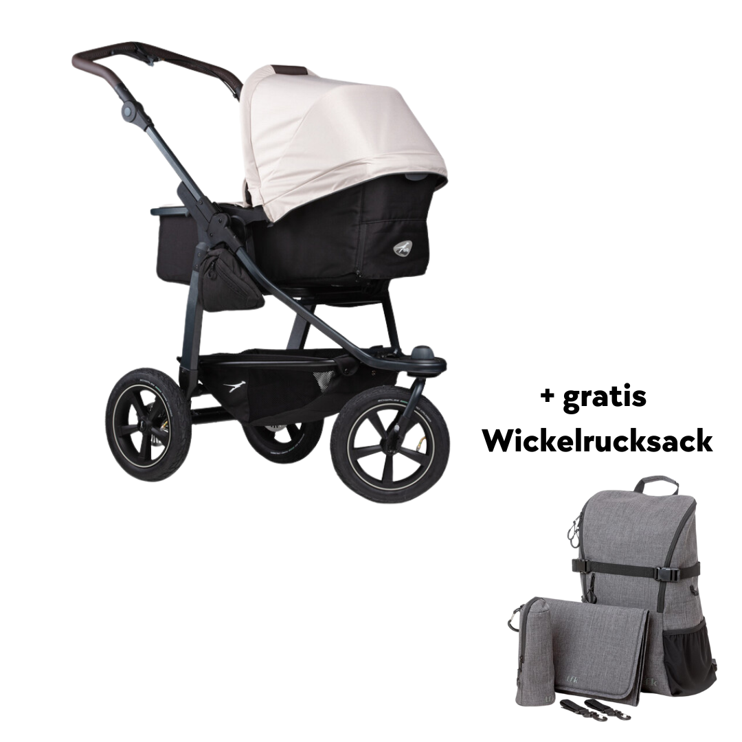 TFK Mono 2 Kombikinderwagen inkl. gratis Wickelrucksack Lufträder – sand – TFK Mono 2 Kombikinderwagen inkl. gratis Wickelrucksack Lufträder sand bei babybrands.de kaufen ✓ sicher, einfach & bequem online bestellen ✓ TFK Mono 2 Kombikinderwagen inkl. gratis Wickelrucksack Lufträder – sand – TFK Mono 2 Kombikinderwagen inkl. gratis Wickelrucksack Lufträder sand bei babybrands.de kaufen ✓ sicher, einfach & bequem online bestellen ✓